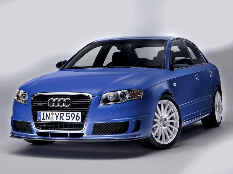  Audi A4 DTM Edition (B7, 8E) 2005 года  (WW) (фото 8 из 11)